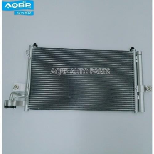 Automotive air conditioning system for JAC J3 Crar oem number 8105010U8010 Condenser