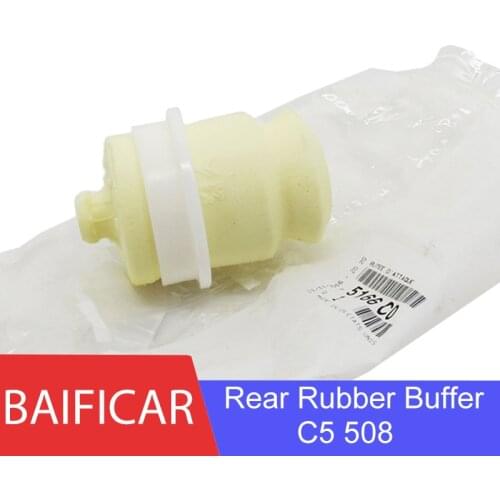 Baificar Brand New Genuine Rear Axle Buffer Block Rear Shock Absorber Rubber Buffers 5166C0 For Peugeot 508 Citroen C5