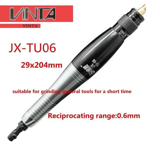 Free Shipping!CNC Pneumatic Ultrasonic Polishing Machine Reciprocating Milling Tools Grinding Machine File Polisher