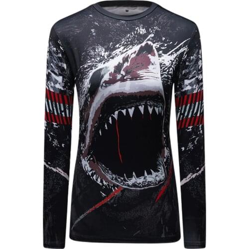 COCEDDB Women's Long Sleeve T-shirts