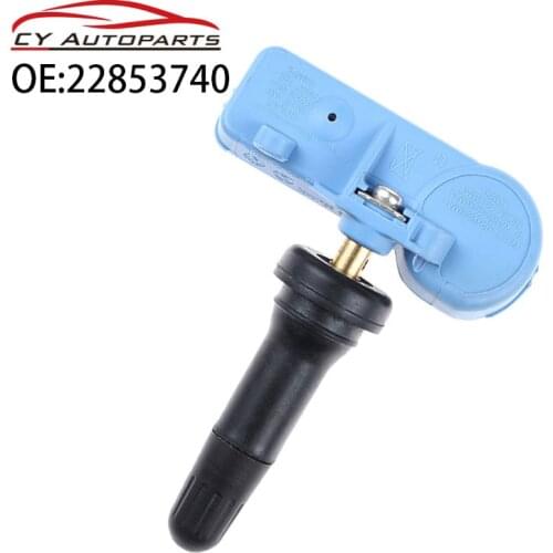 New TPMS Tire Pressure Sensor 433MHZ For Opel Mokka Antara GMC Chevy Cadillac Buick Car Accessories 22853740