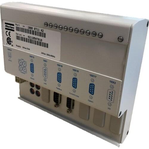 DHL New 1900071142 Controller for Atlas Copco 1900-0711-42 2230006800