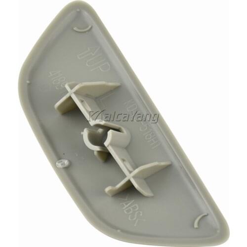 For Mazda CX-5 CX5 2012-2015 Engine Headlight Washer Nozzle Cover Cap KD49-51-8H1 KD49-51-8G1