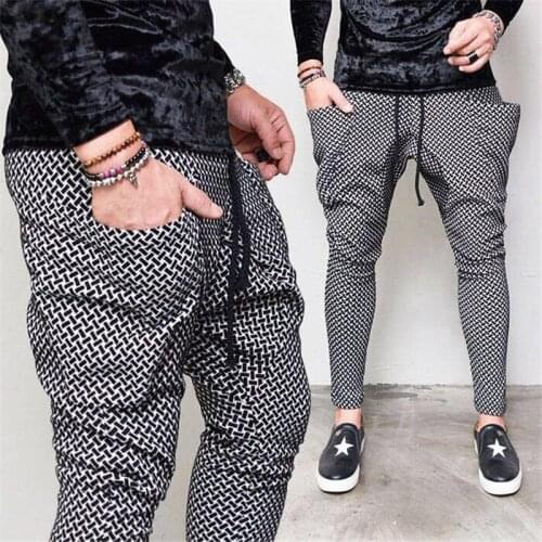EHCM Mens Harem Pants