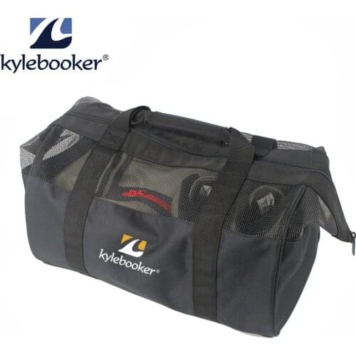 Fly Fishing Wader Bag Fishing Sports Chest Waders and Wading Boots shoes Storage Bag Fishing Accessories Gear hand bag
