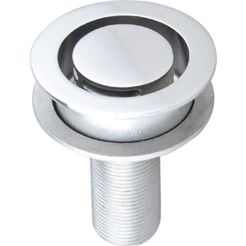 Stainless Steel Marine Boat Gas Fuel Tank Vent Straight Fitting Marine Grade Easy to install