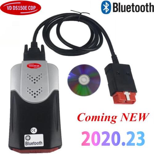 VSDTK 2016.00 2015.r3 keygen active bluetooth new vci VD DS150E CDP Pro tcs cdp OBD2 cars trucks OBDII Scanner tool for autocoms