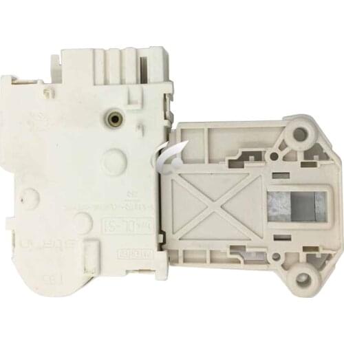 Washing machine Door lock delay EWS650 EWS1250 EWS850 switch electronic door lock 1pcs