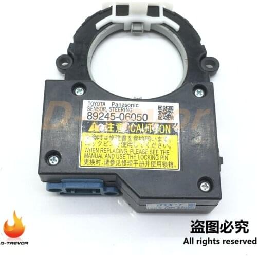 OEM 89245-06050 STEERING Angle Sensor For Camry 2.5L 3.5L 2013