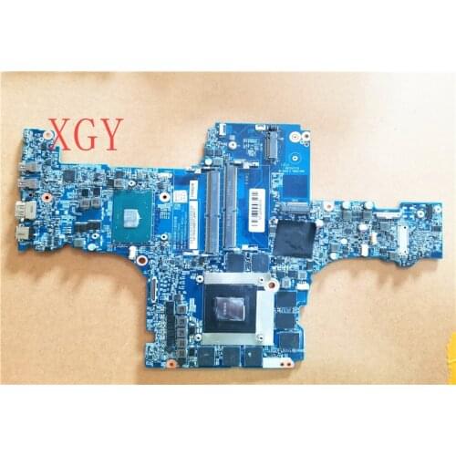 Original PARA FOR CLEVO P950EP6 P950ER LAPTOP MOTHERBOARD 6-71-P9500-D03 P950HPMB-0D 6-77-P955HQ1A-N03-A1 100% TESED OK