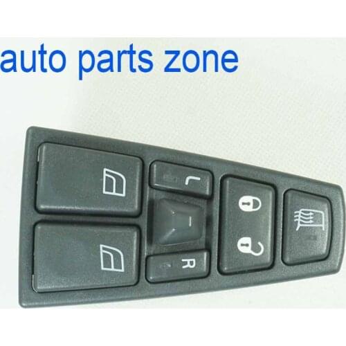 MH Electronic Electric Master Window Switch 20752918 For Volvo Truck FH12 FM VNL 21543897 20568857 20455317 20452017 2036721