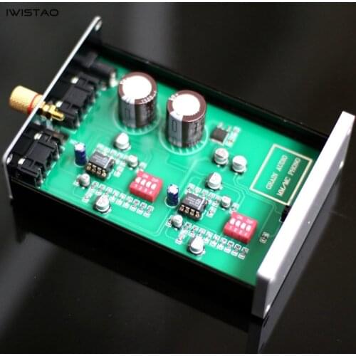 Moving Magnetic Phono Stage Compatible Moving Coil Vinyl Records Phonograph Amplifier Ph ilips NE5532