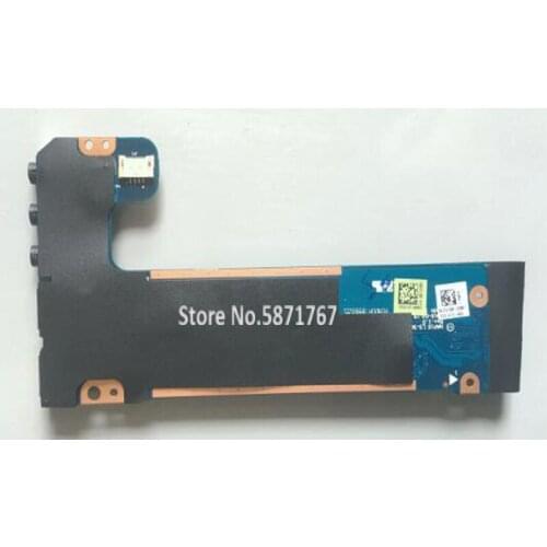 FOR DELL M11xR2 USB / Audio Ports IO Board Y1GDF LS-5817P NAP10