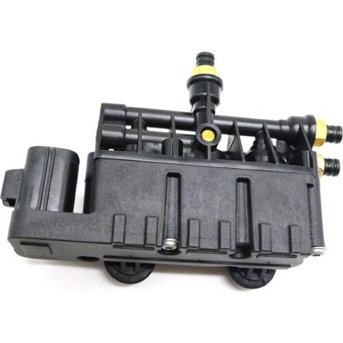 Pneumatic valve block auto parts rvh000095 for Land Rover Discovery 3 4 LR3 LR4 Rover Sport rvh000055 rvh500060
