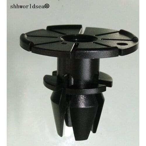 Shhworldsea auto clip fastener Lower skirt buckle, skirt skirt buckle for bmw 520 523 525 530