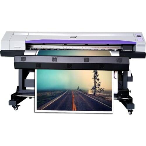 Textile printer sticker machine wholesales price popular sale printing machine