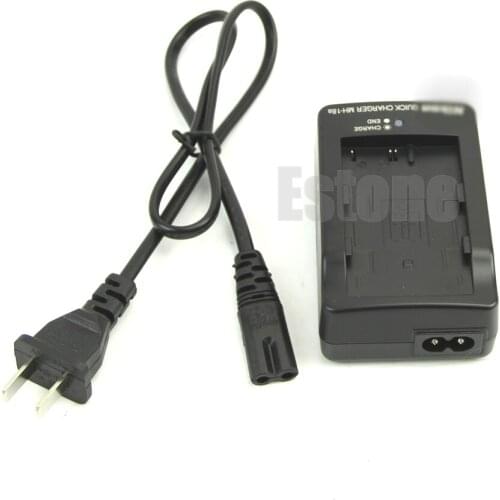 Battery Quick Charger MH-18A for nikon EN-EL3e EN-EL3a D70 D80 D90 D300 D700 US