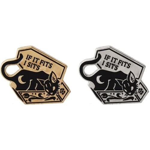 Yue mei na Brooches With Animals For Clothes