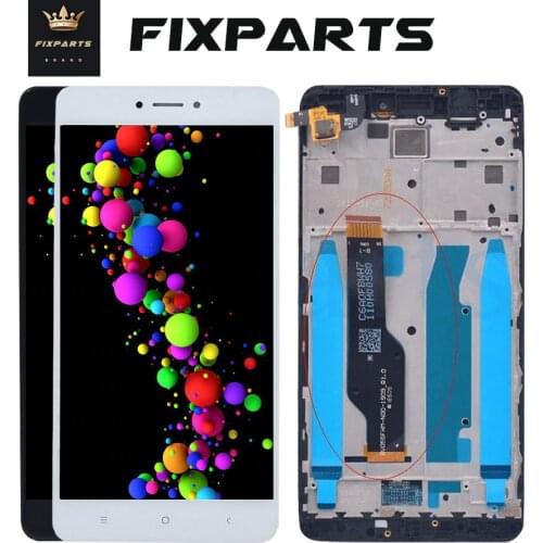 3GB 32GB Global Version for Xiaomi Redmi Note 4 X / 4X LCD Display Touch Screen Replacement For 5.5" Xiaomi Redmi Note 4X LCD