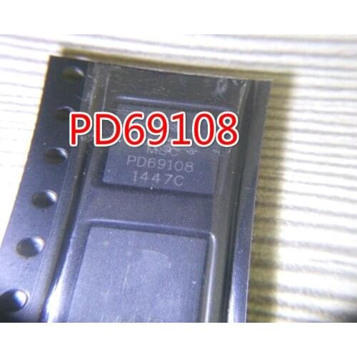 1PCS PD69108 PD69108ILQ-TR PD69108ILQ QFN