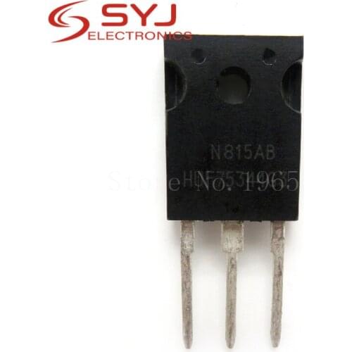 10pcs/lot HUF75344G3 HUF75344 75344G TO-247 new original In Stock