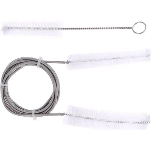 2PCS CPAP Mask & Hose Cleaning Brush Kit Fits For Standard 22mm&19mm Diameter Tubing CPAP Cleaner Brush Supplies