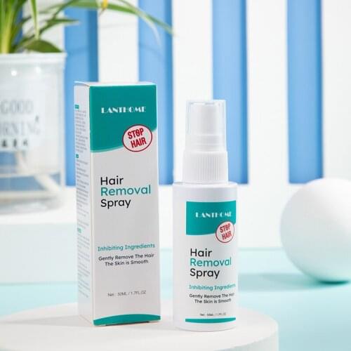 50ml 2pcs Hair Removal Cream Painless Hair Removal Removes Underarm Leg Hair Body Care Gentle Not Stimulating Hair Removal Care