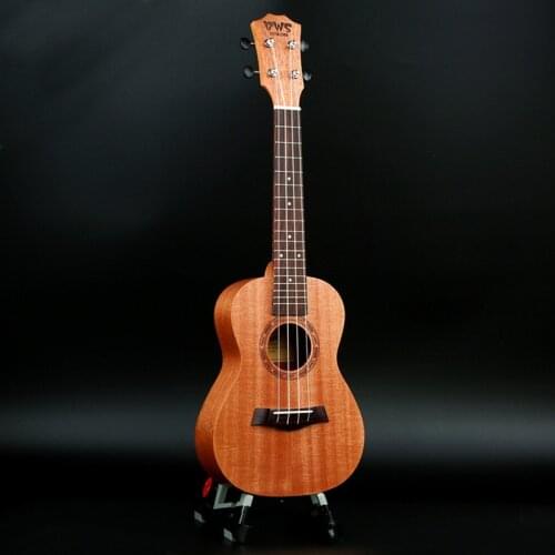 21 inch 15 Frets Mahogany Soprano Ukulele Guitar Uke Sapele Rosewood 4 Strings Hawaiian Guitar Musical Instruments For Beginners