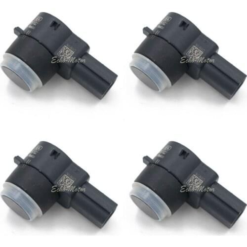 New 4pcs PDC Parking Aid Bumper Object Sensor Radar Reverse Assist for Chrysler 1EW63GTWAA 0263013126