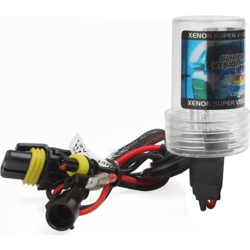 Car Light Bulbs 2x 35W H7 12V Car HID-Xenon Conversion Kit 4300K 8000K 6000K 10000K Auto Replacement Headlight Bulbs For Car