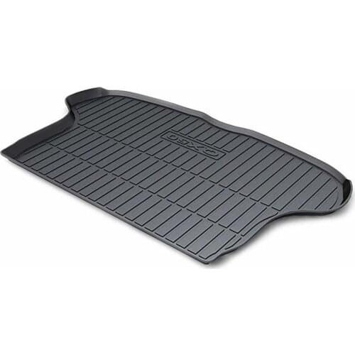 XEILK Vehicle Rear Cargo Liner Trunk Tray Floor Mat for Audi A8L 2015-2018
