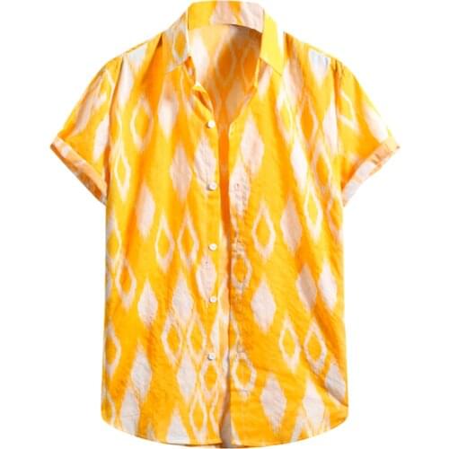 Men's Short Sleeve Shirts Coqincy China