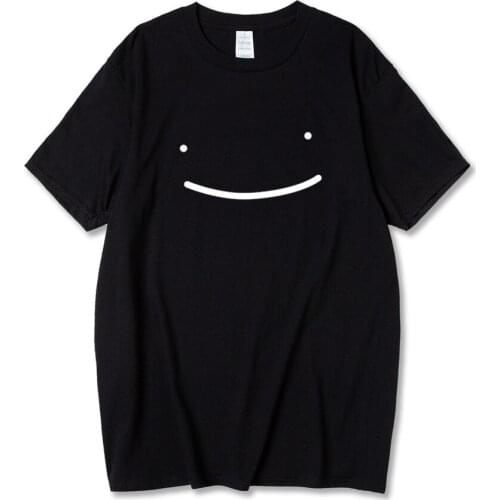 Fashion Dream Merch T-shirts O-Neck Women/MensT-shirt Summer Short Sleeve Casual Unisex Streetwear Harajuku Tee Shirt Clothes