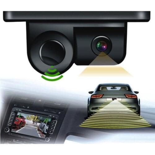 Car Rear View Parking Reversing Camera License Number Plate Night Cam Wide Angle Car Parking Reverse Camera