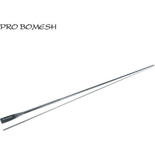 Pro Bomesh 2 Blanks 2.1m 64g M+ 2 Section Carbon Fiber X-Ray Wrap Lure Fishing Rod Blank Tapered Butt DIY Rod Building Blank