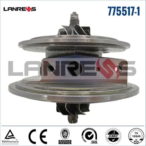 Turbo CHRA Cartridge Core for GTC1244VZ (S3E) CAYC CLNA CAYA CAYB 775517 03L253016T 03L253016TX 03L253016TV