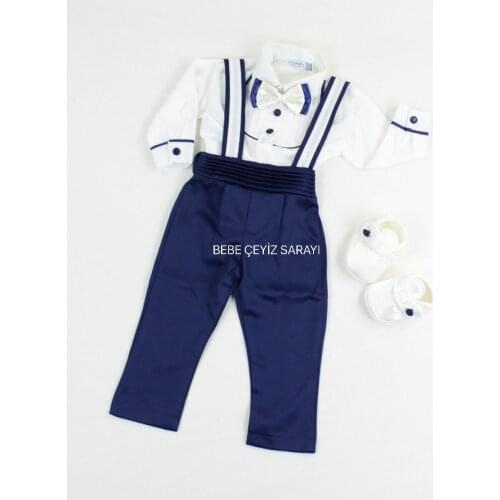 Boy suit,baby outfit,baby special day costume and shoes set,christening costume,circumcision costume,baby tuxedo with shoes