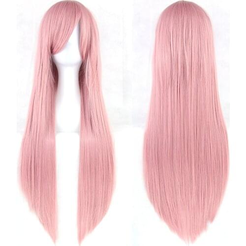 MokoGoddess Pink Wigs