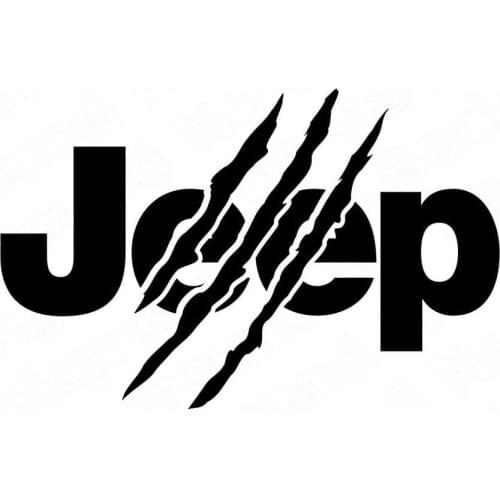 Dawasaru Jurassic Park Car Sticker Personalized Decal for Jeep Laptop Truck Motorcycle Auto Accessories Decoration PVC,19cm*12cm