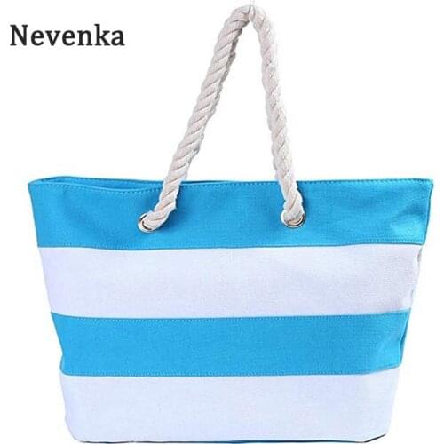 Nevenka Women's Beach Bags