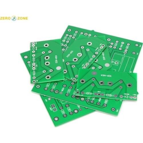Re-engraved KSA50 power amplifier PCB 1:1 KRELL American Kellett KSA-50MK2 Class A fever PCB