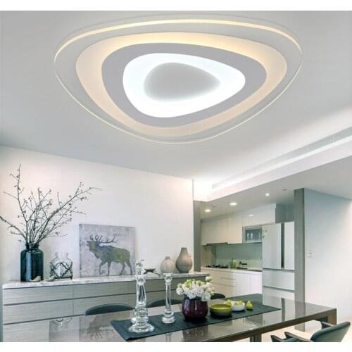Nordic chandelier ceiling luzes de teto AC85-265V balcony porch restaurant kitchen fixtures luminaria ceiling lights