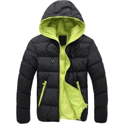 Womail Men's Winter Jackets