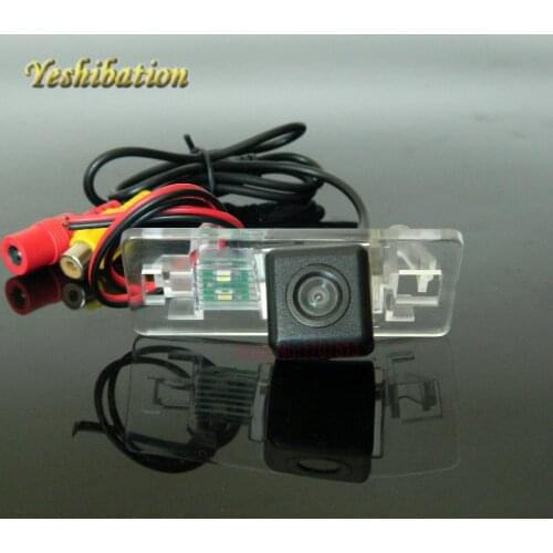 Yeshibation HD Back Up Reverse Camera / For Audi A4L / A5 / Q5 / TT 2009~2012 / High Quality / Car Rear View Camera