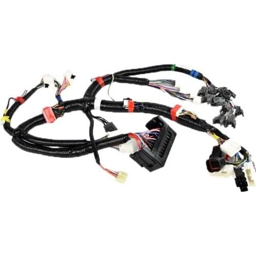 Excavator Wire Harness for Excavator Accessories sh200 sh210-5