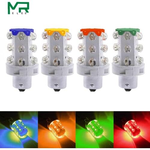 1PCS Led warning lamp lampbead Lathe Emergency Warning Light DC12V/24V Led Tower type CNC machine tool warning light