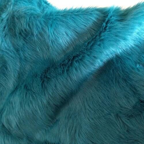 10yards/lot Imitation rabbit hair Online / stock supply / synthetic leather fur fabrics/ many colors