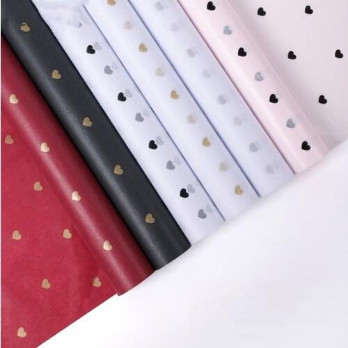 50*70 Cm Tissue Paper 7 Sheets DIY Handmade Craft Paper Flowers Gift Packing Wedding Festive & Party Home Decoration Supplies