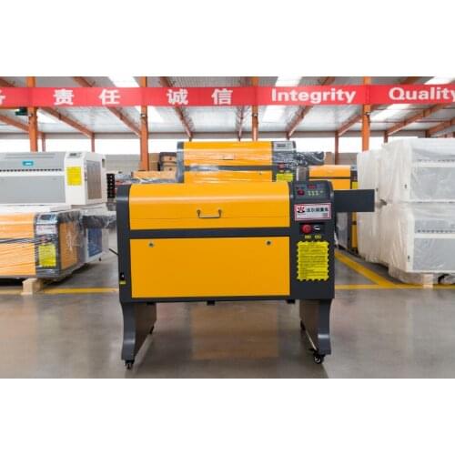 Free shipping 50w 4060 co2 laser engraving machine,220v/100v laser cutting machine CNC,High configuration laser engraver