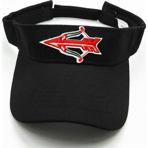 2020 new style Archery pattern embroidery Visors Baseball Cap Adjustable Snapback cap for men and women 223